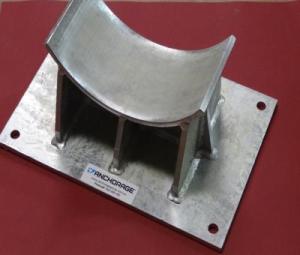 Ducting cradles offer greater flexibility